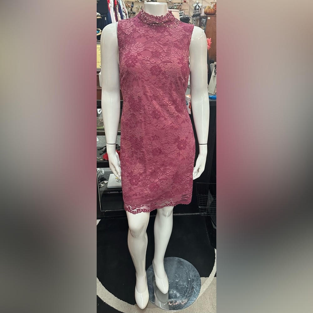 Sharagano sz 16 dress